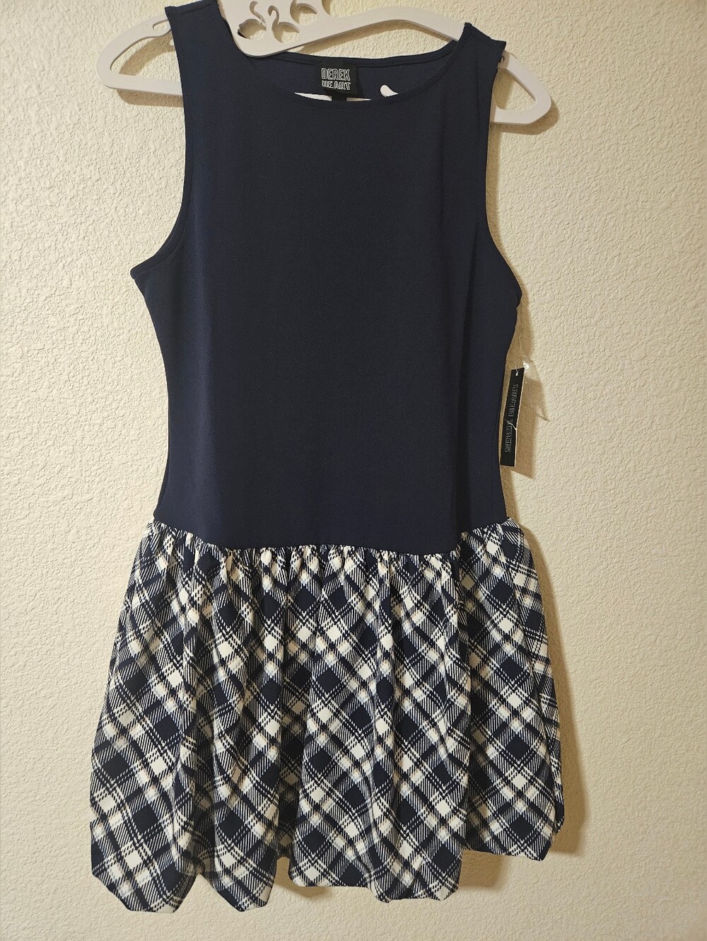 Derek Heart Sleeveless Dress